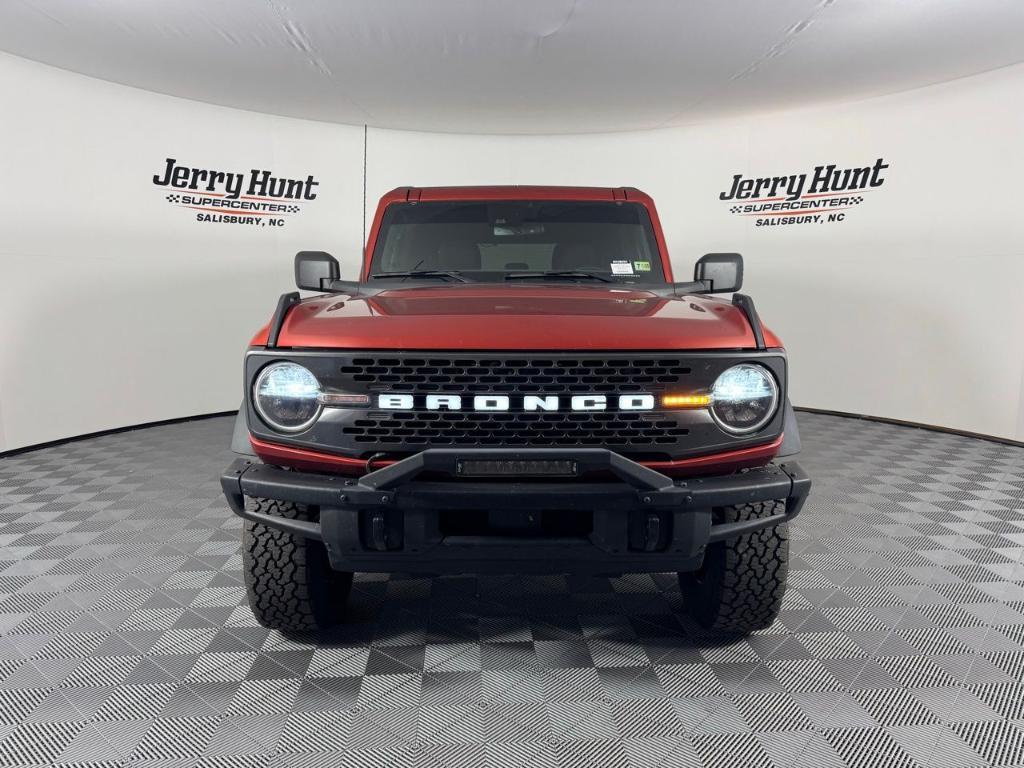 used 2022 Ford Bronco car, priced at $36,563