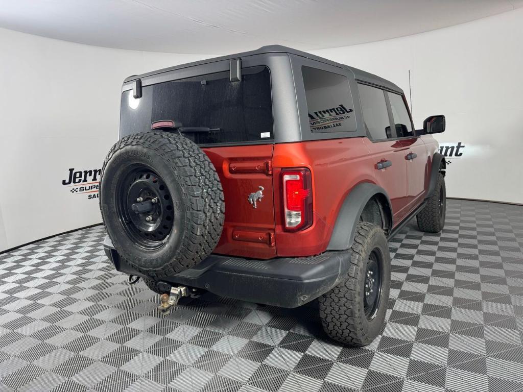 used 2022 Ford Bronco car, priced at $36,563