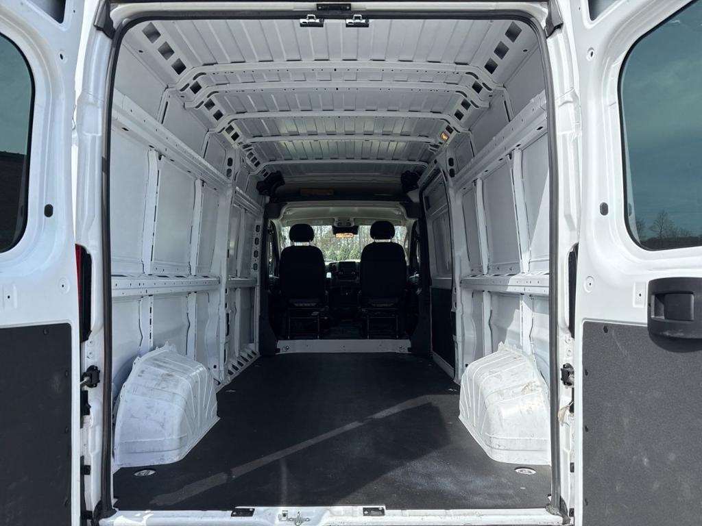 used 2023 Ram ProMaster 2500 car, priced at $33,200