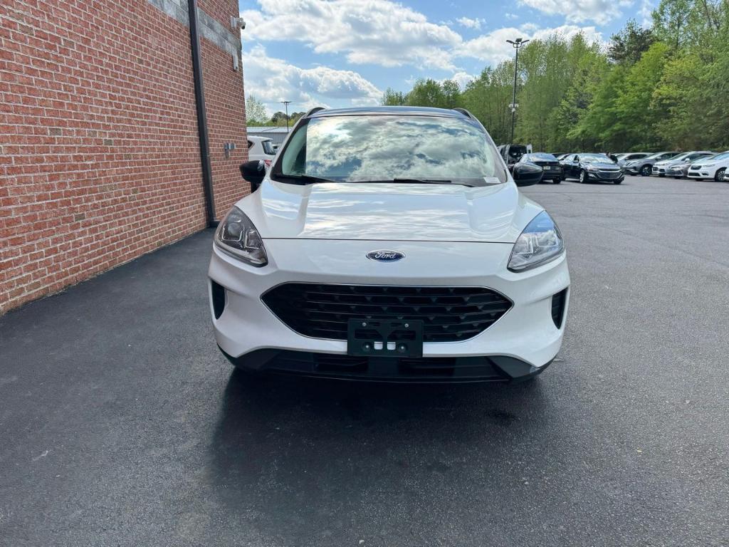 used 2022 Ford Escape car, priced at $19,500