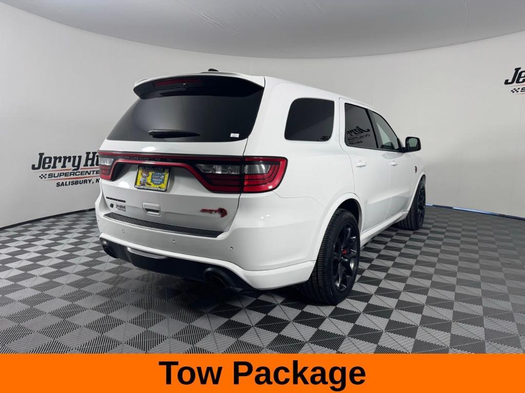 used 2024 Dodge Durango car, priced at $76,800