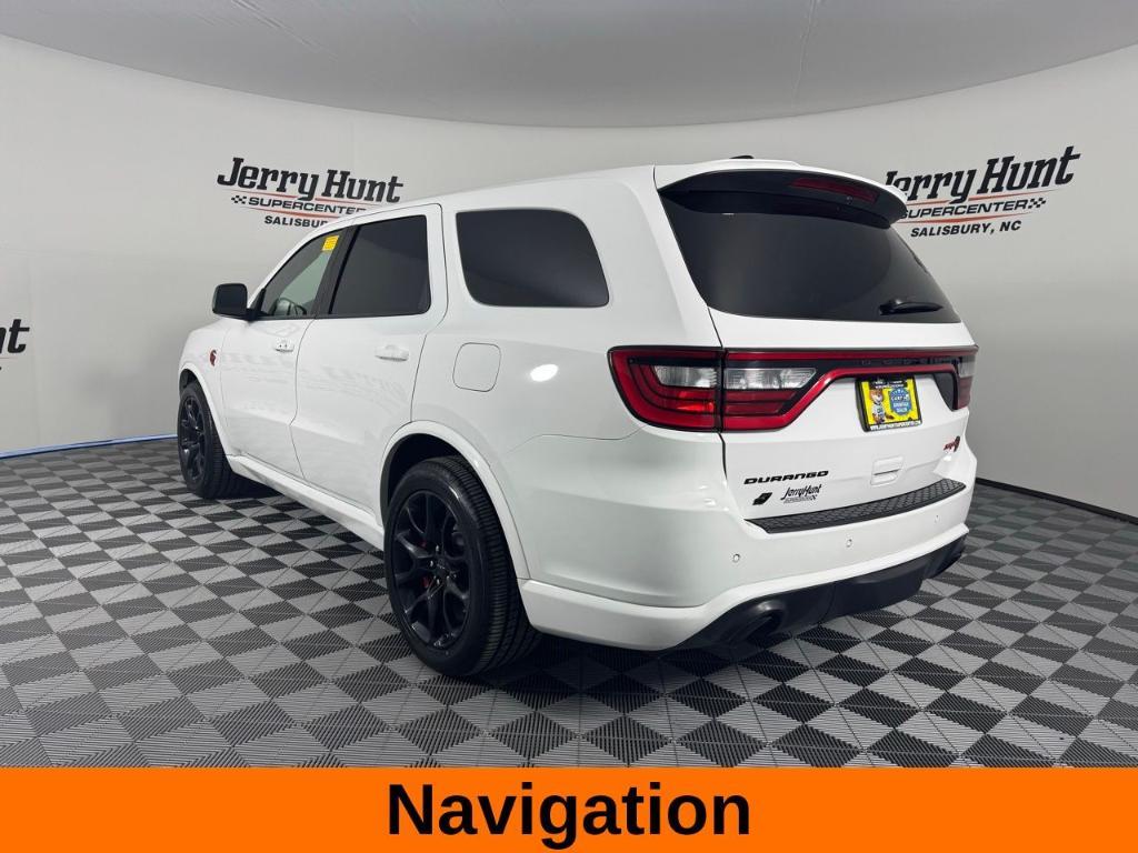 used 2024 Dodge Durango car, priced at $76,800