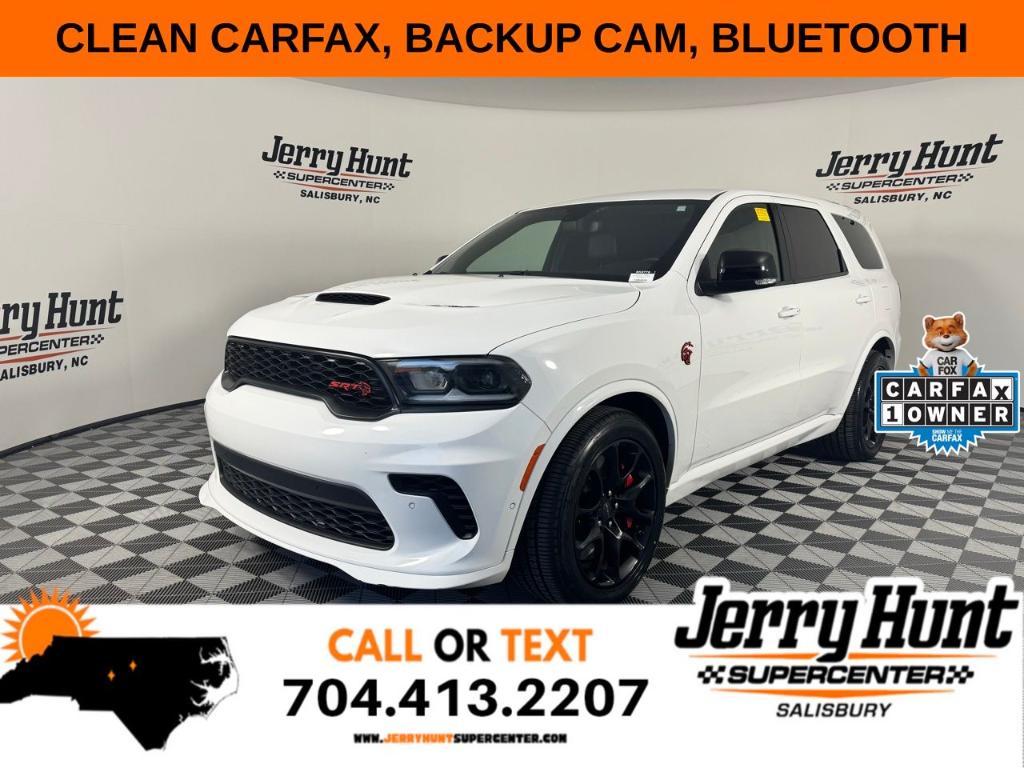 used 2024 Dodge Durango car, priced at $76,800