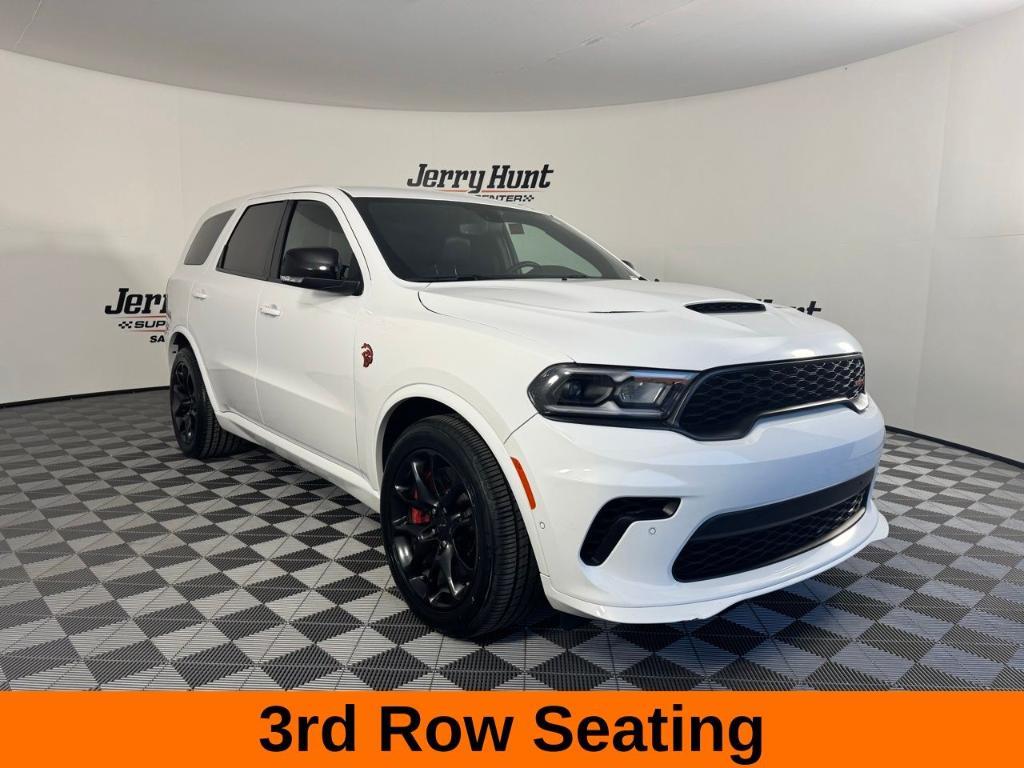 used 2024 Dodge Durango car, priced at $76,800
