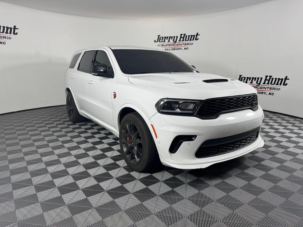 used 2024 Dodge Durango car, priced at $79,758