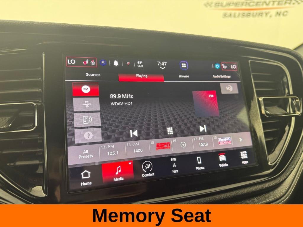 used 2024 Dodge Durango car, priced at $76,800