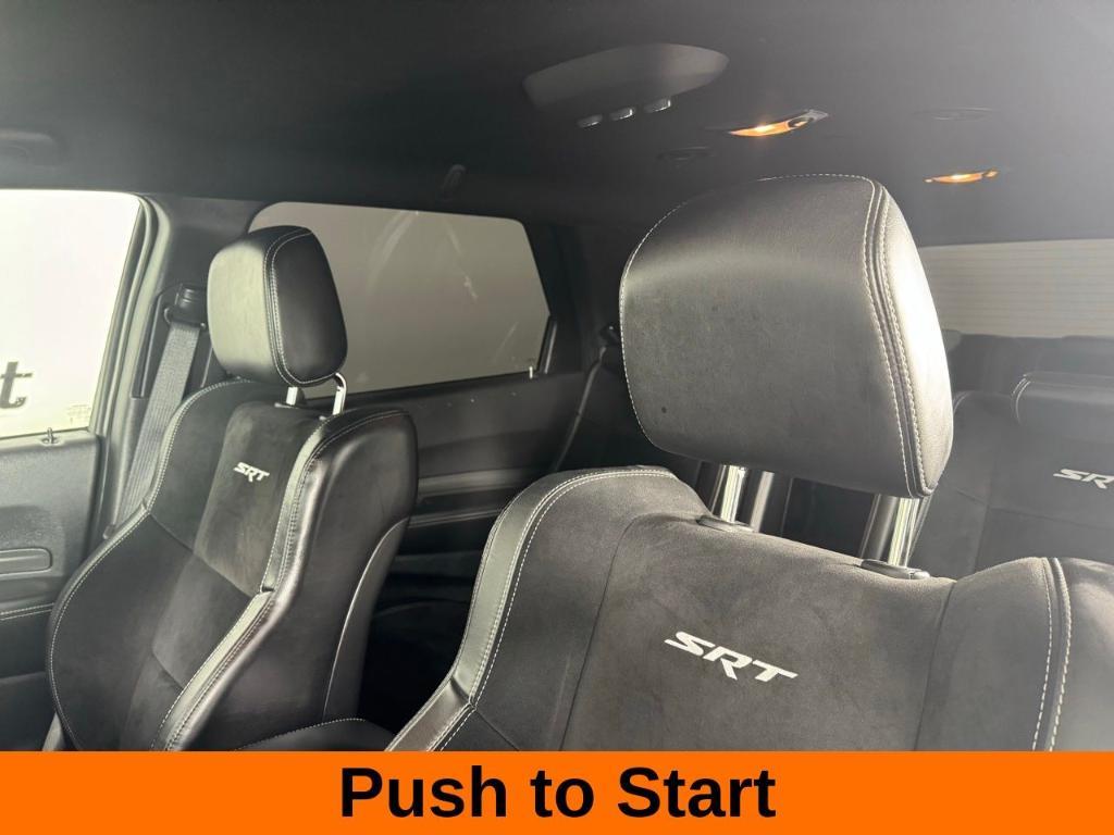 used 2024 Dodge Durango car, priced at $76,800