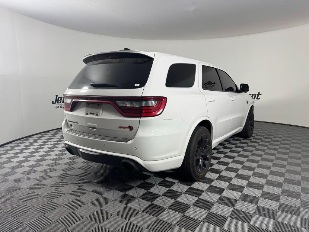 used 2024 Dodge Durango car, priced at $79,758