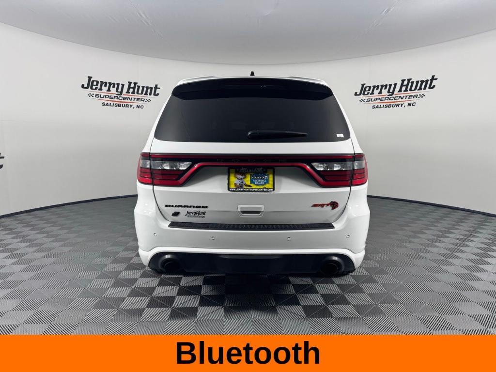 used 2024 Dodge Durango car, priced at $76,800