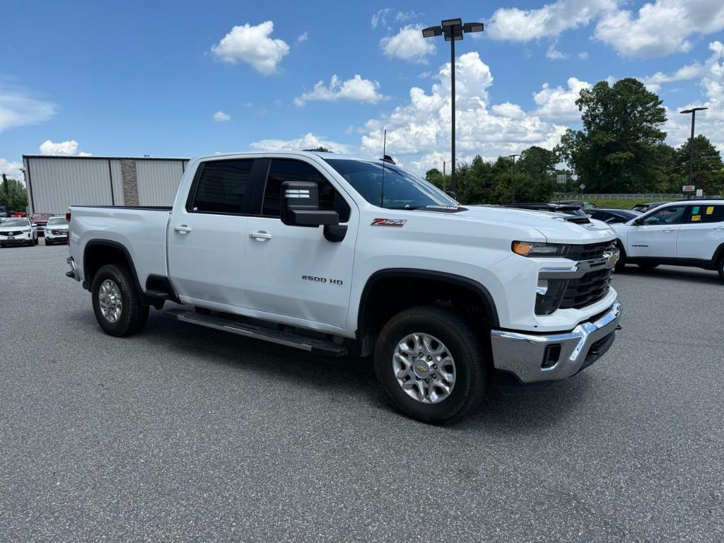 used 2024 Chevrolet Silverado 2500 car, priced at $56,276