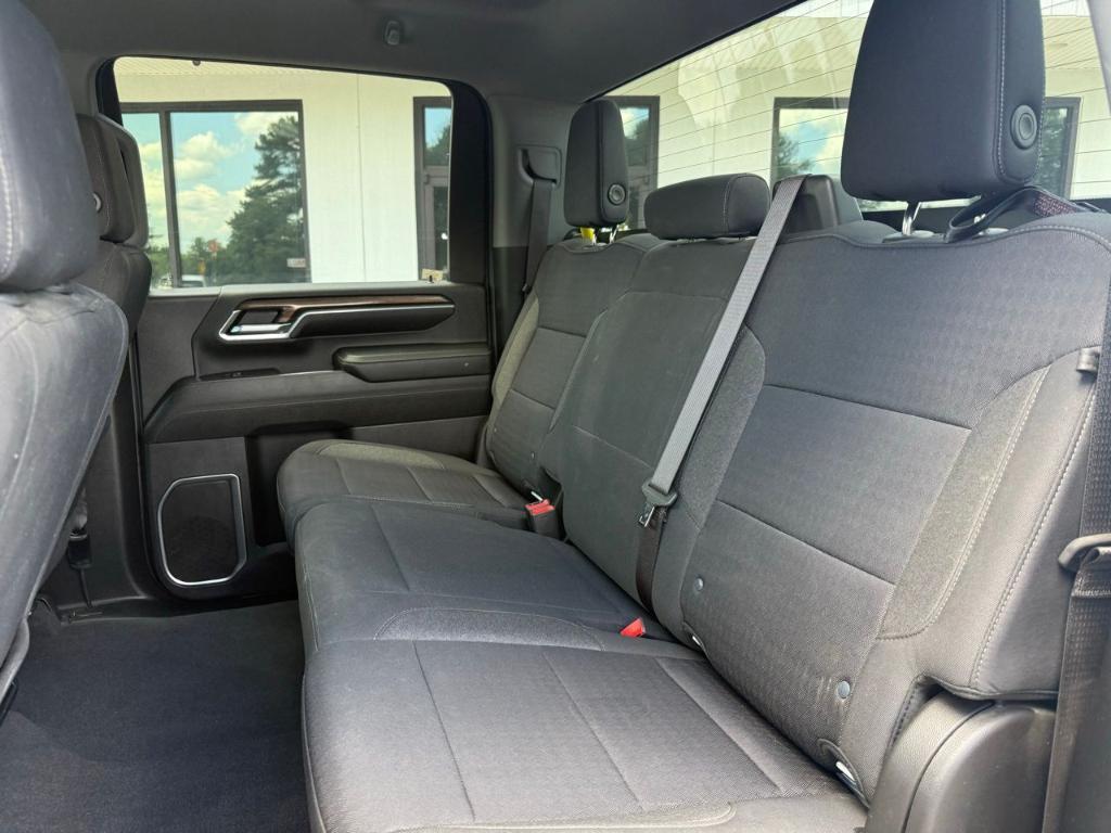 used 2024 Chevrolet Silverado 2500 car, priced at $56,276