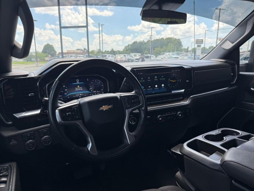 used 2024 Chevrolet Silverado 2500 car, priced at $56,276