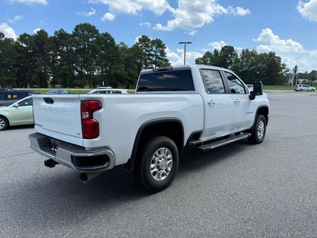 used 2024 Chevrolet Silverado 2500 car, priced at $56,276