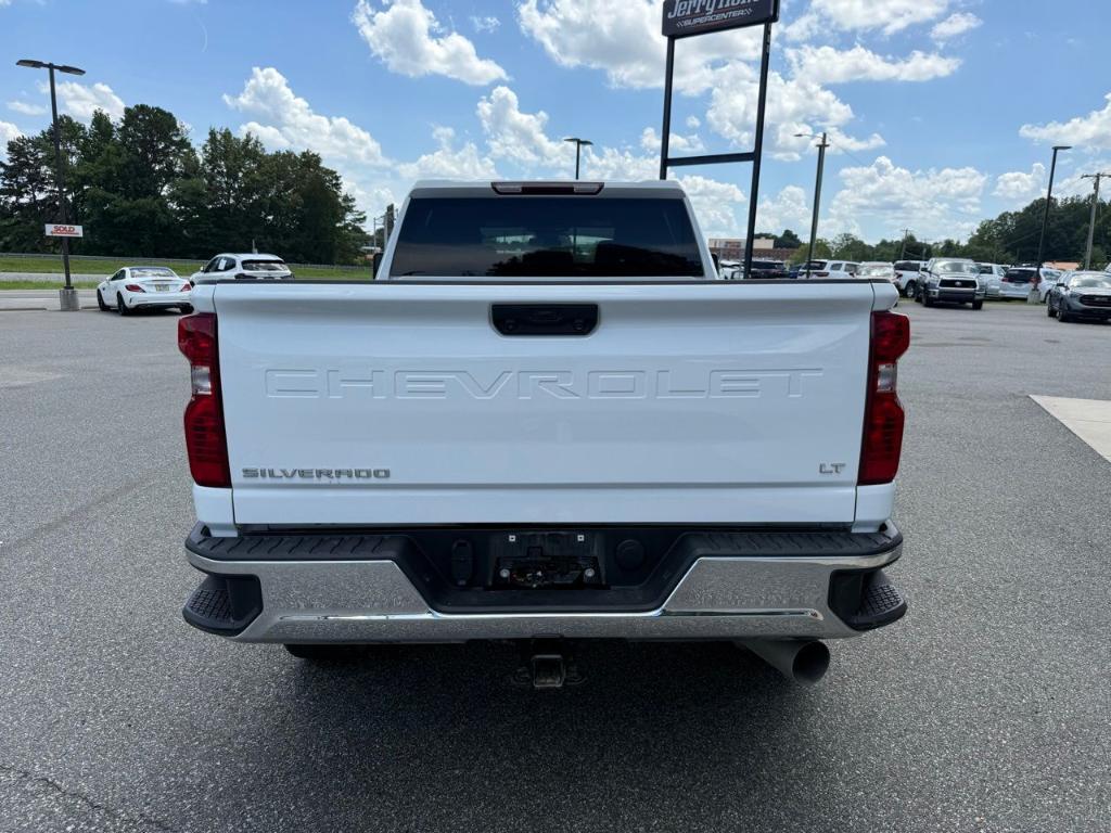 used 2024 Chevrolet Silverado 2500 car, priced at $56,276