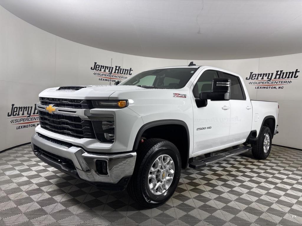 used 2024 Chevrolet Silverado 2500 car, priced at $55,999