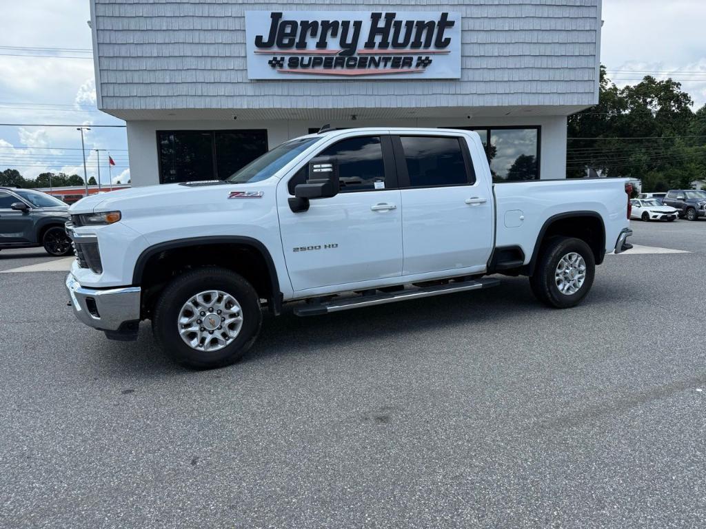 used 2024 Chevrolet Silverado 2500 car, priced at $56,276