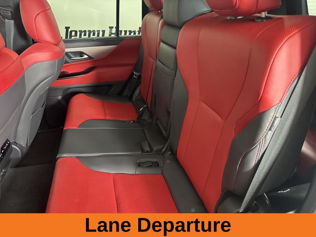 used 2023 Lexus LX 600 car, priced at $92,988