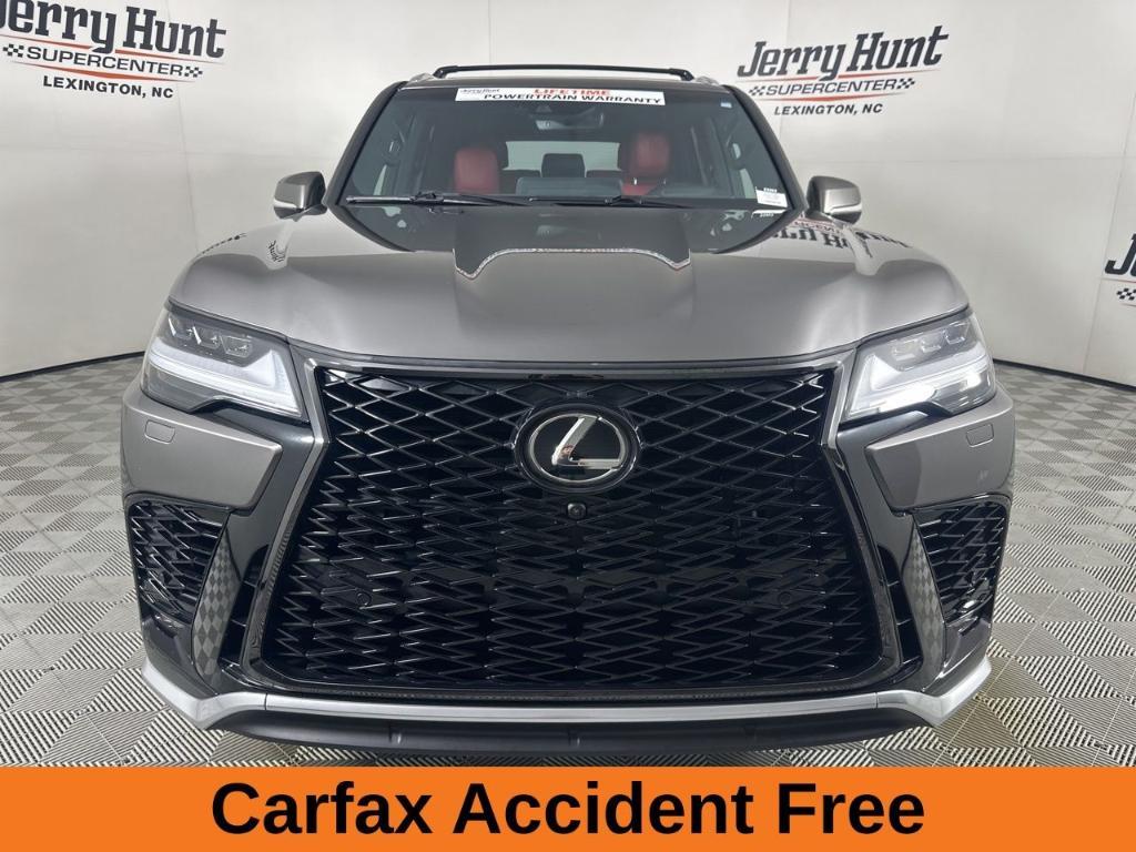 used 2023 Lexus LX 600 car, priced at $92,988