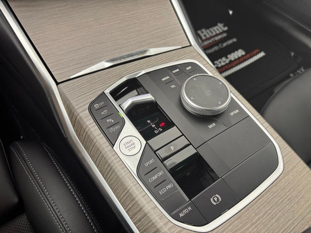 used 2025 BMW 330 car, priced at $41,700