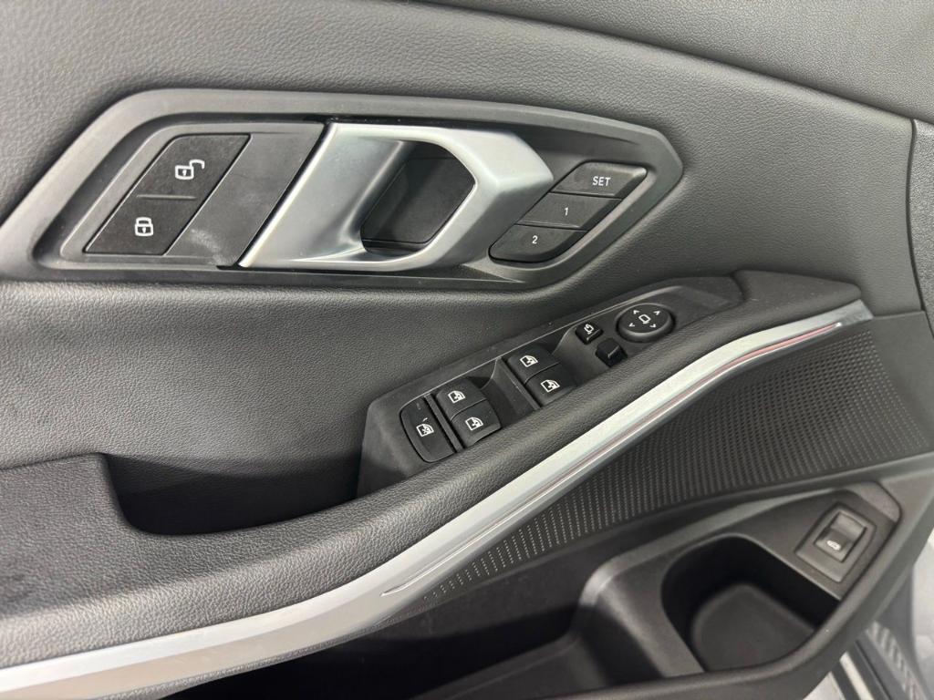 used 2025 BMW 330 car, priced at $41,700