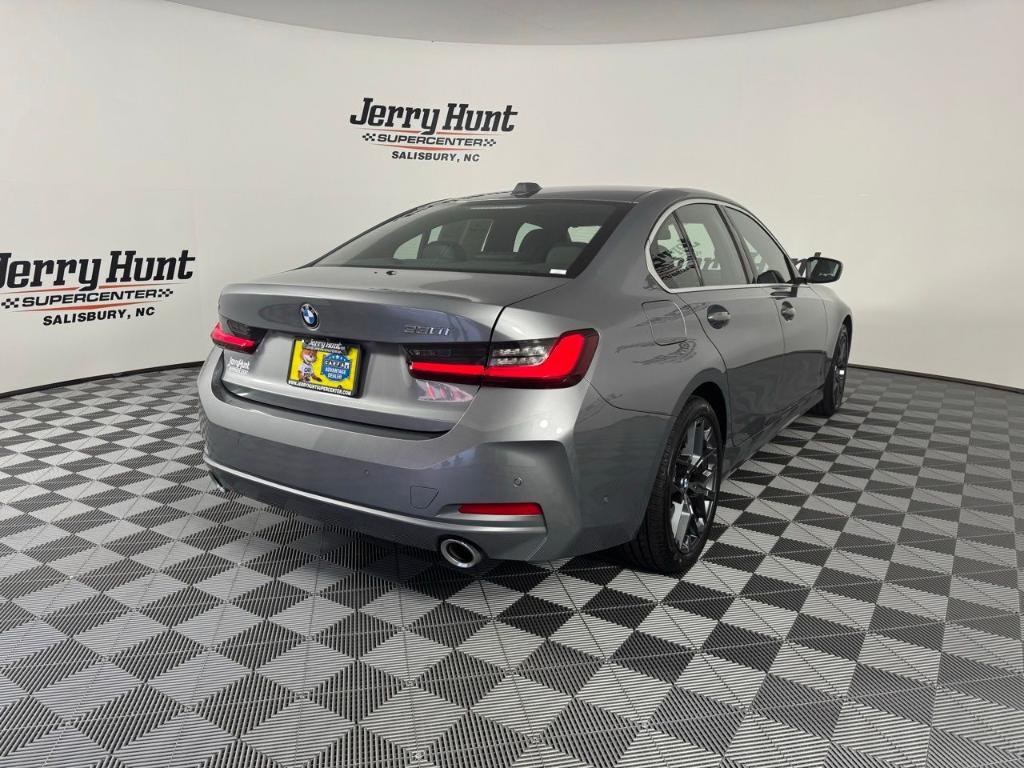 used 2025 BMW 330 car, priced at $41,700