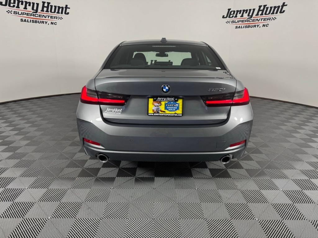 used 2025 BMW 330 car, priced at $41,700