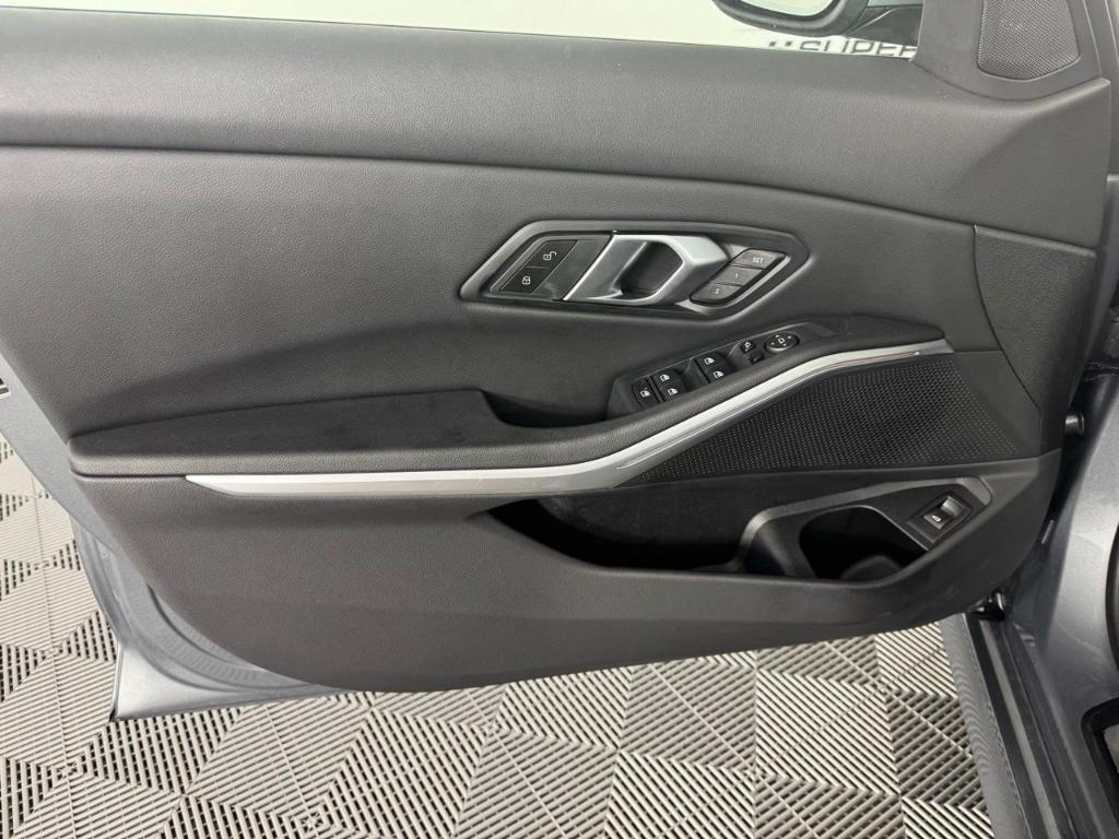 used 2025 BMW 330 car, priced at $41,700