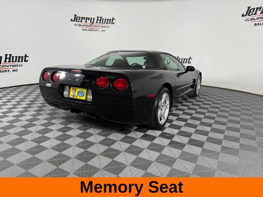 used 1998 Chevrolet Corvette car, priced at $16,500