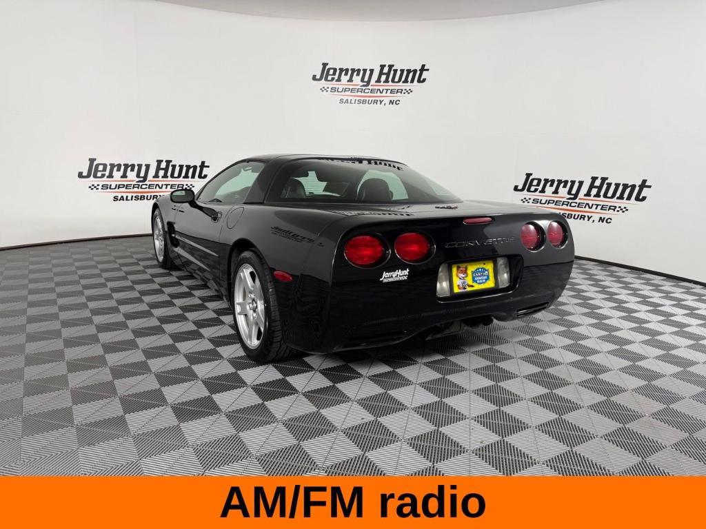 used 1998 Chevrolet Corvette car, priced at $16,500