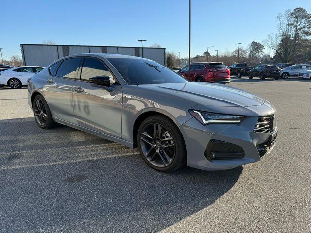 used 2024 Acura TLX car, priced at $41,988