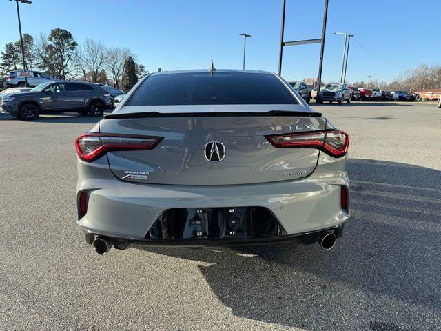 used 2024 Acura TLX car, priced at $41,988