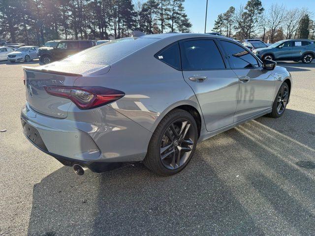 used 2024 Acura TLX car, priced at $41,988