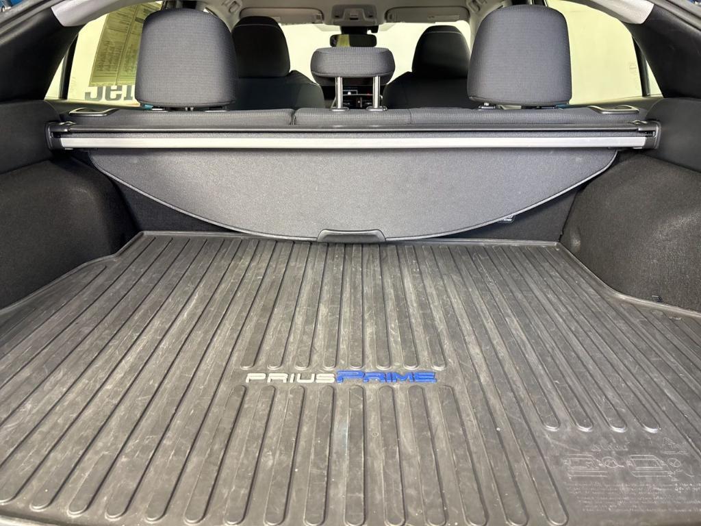 used 2022 Toyota Prius Prime car, priced at $21,300