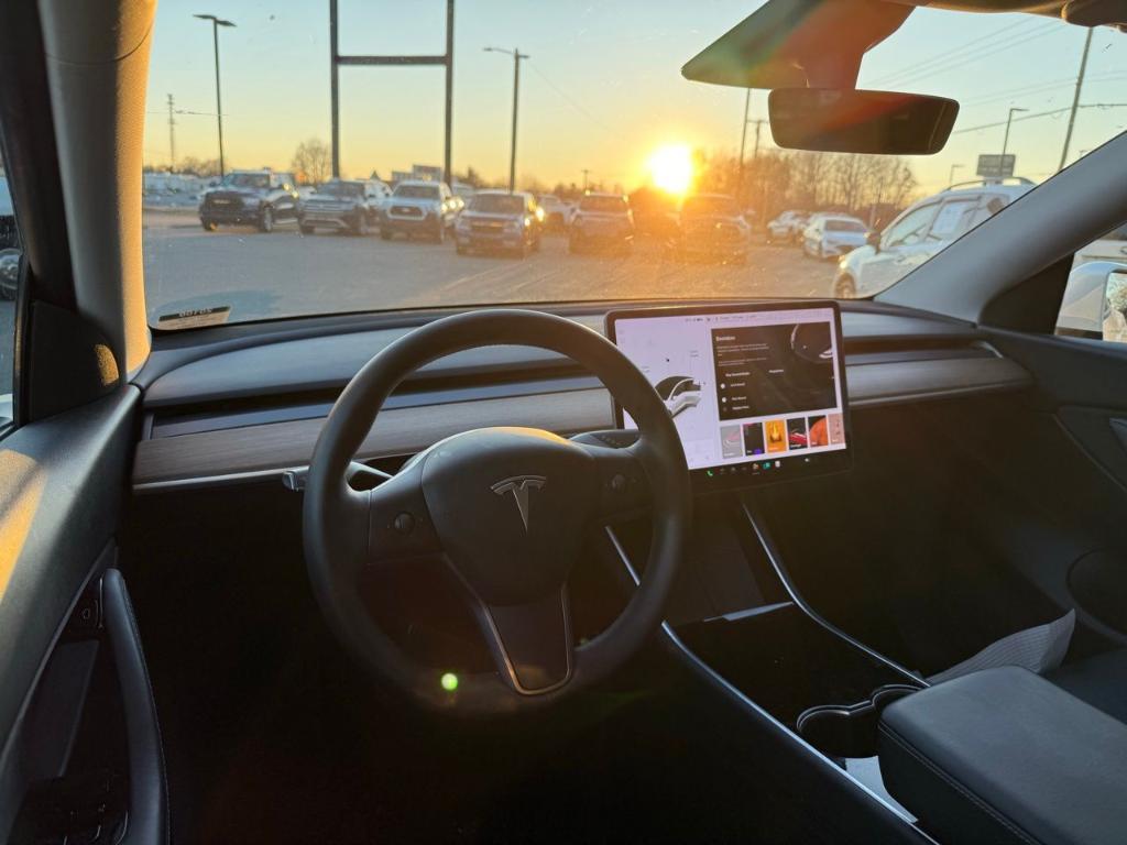 used 2021 Tesla Model Y car, priced at $30,988