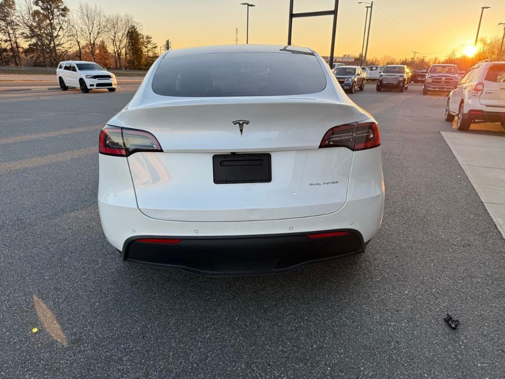 used 2021 Tesla Model Y car, priced at $30,988