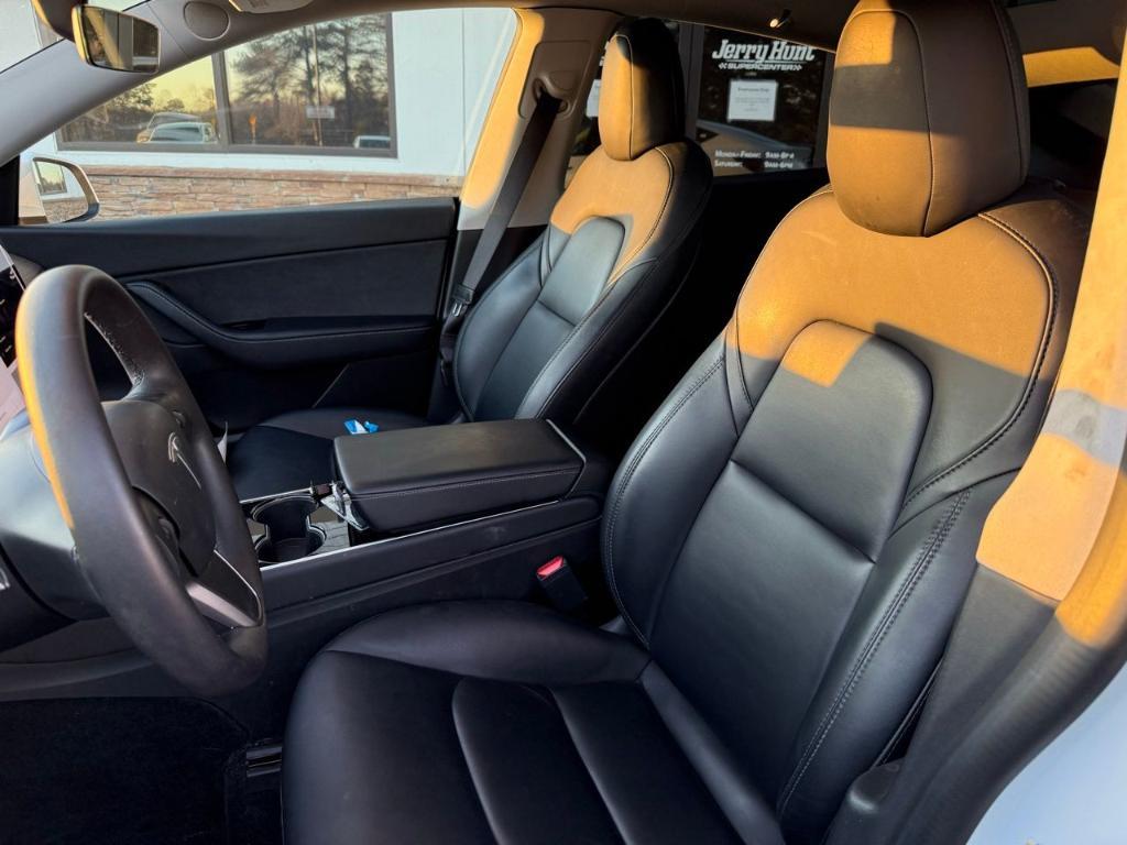 used 2021 Tesla Model Y car, priced at $30,988