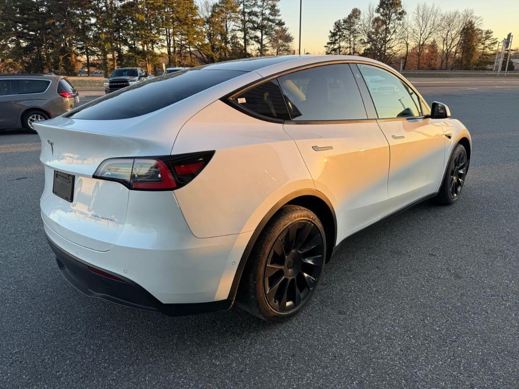 used 2021 Tesla Model Y car, priced at $30,988