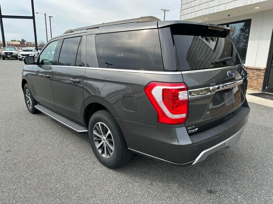 used 2018 Ford Expedition Max car, priced at $21,988