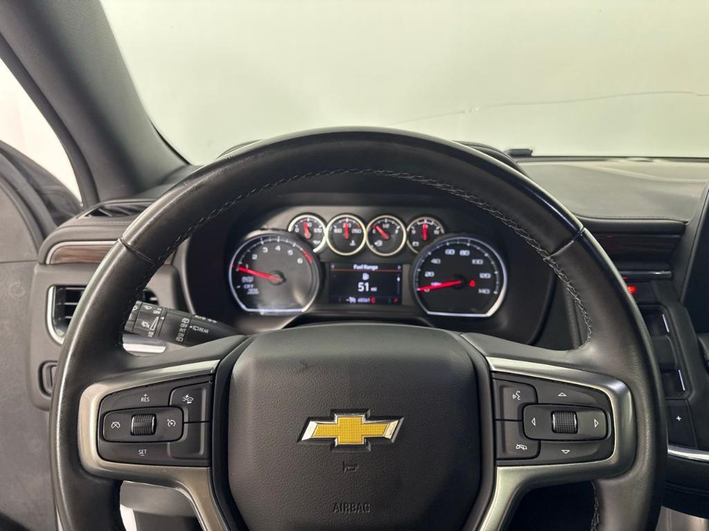 used 2023 Chevrolet Tahoe car, priced at $40,700