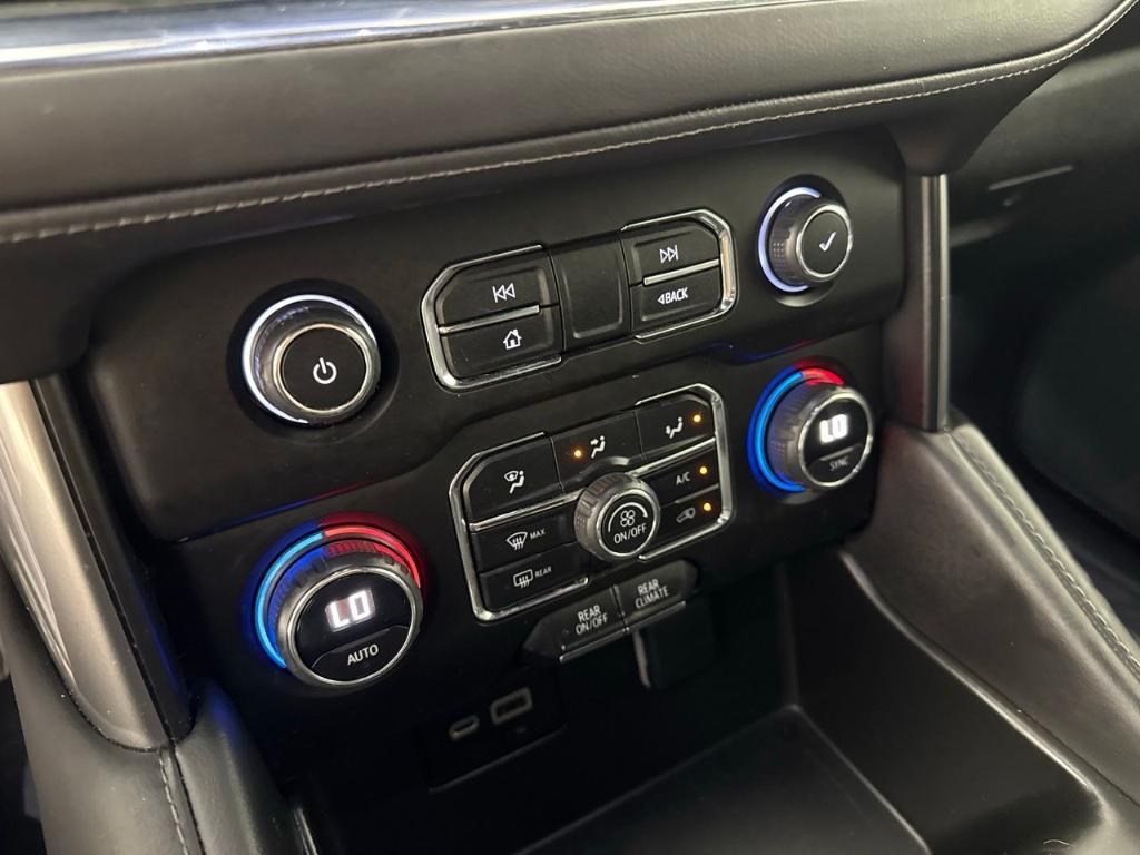 used 2023 Chevrolet Tahoe car, priced at $40,700
