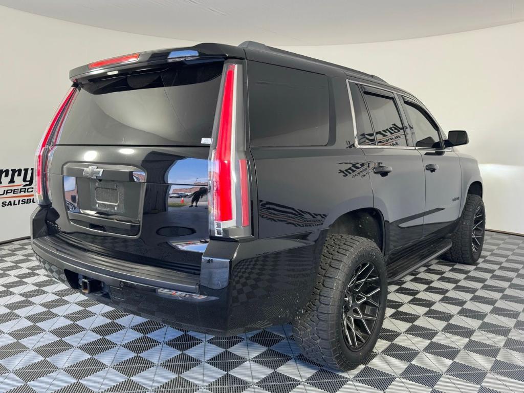 used 2023 Chevrolet Tahoe car, priced at $42,649