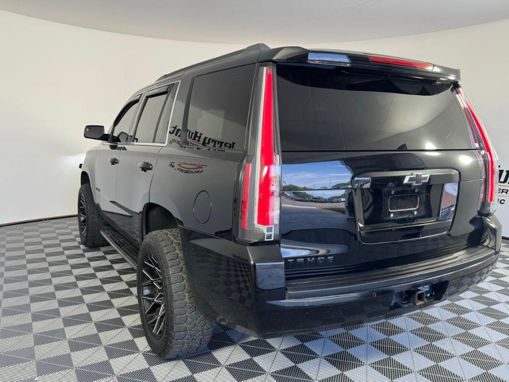 used 2023 Chevrolet Tahoe car, priced at $42,649