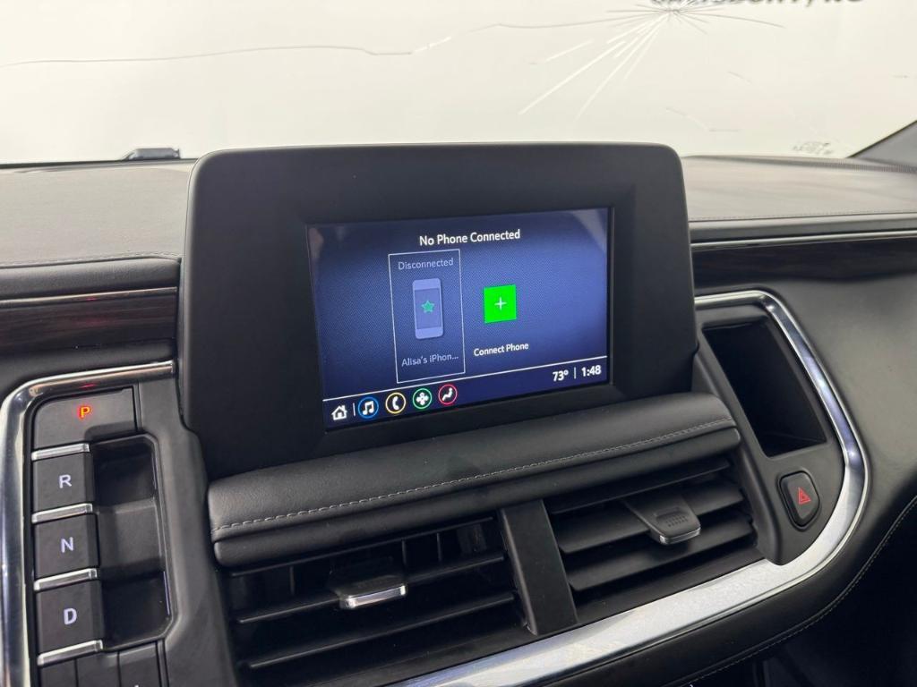 used 2023 Chevrolet Tahoe car, priced at $40,700