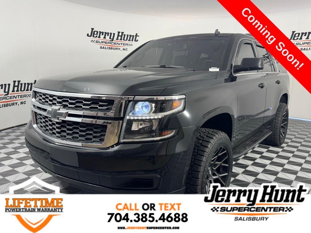 used 2023 Chevrolet Tahoe car, priced at $42,649