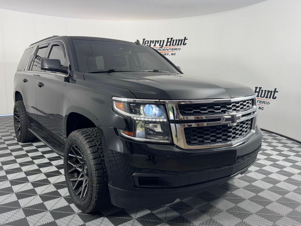 used 2023 Chevrolet Tahoe car, priced at $42,649