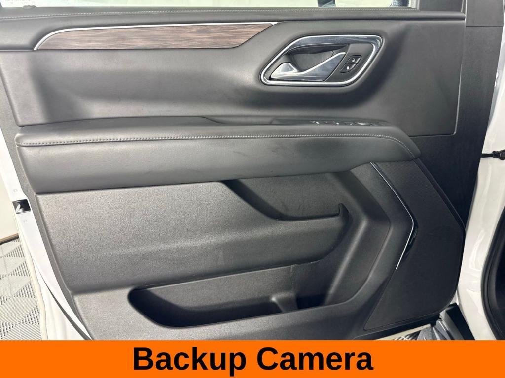 used 2023 Chevrolet Tahoe car, priced at $40,700