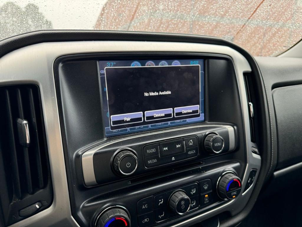 used 2017 GMC Sierra 1500 car, priced at $20,800