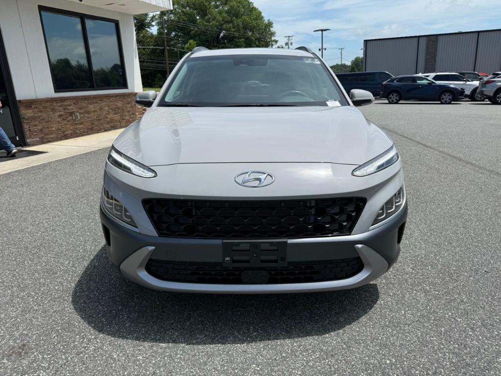 used 2022 Hyundai Kona car, priced at $21,900