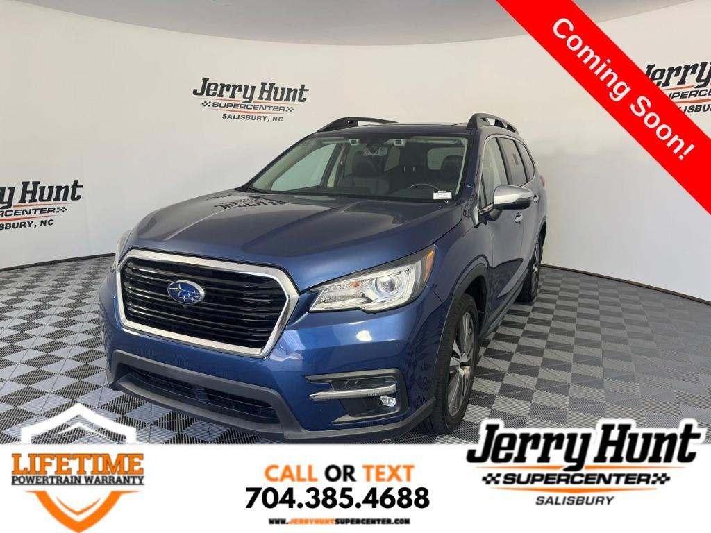 used 2022 Subaru Ascent car, priced at $32,906