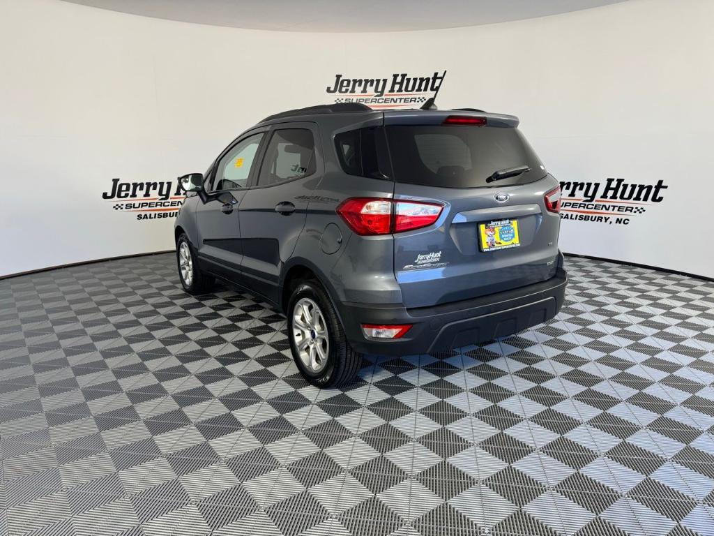 used 2020 Ford EcoSport car, priced at $16,000